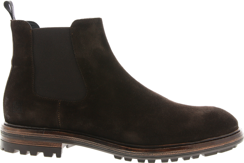 Blackstone GREG UG23 Soul brown Chelsea boots
