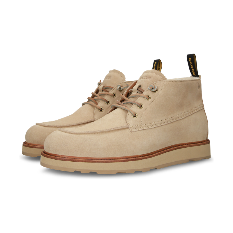 Blackstone PERIDOT ASHER MID GG656 Starfish Lace-ups