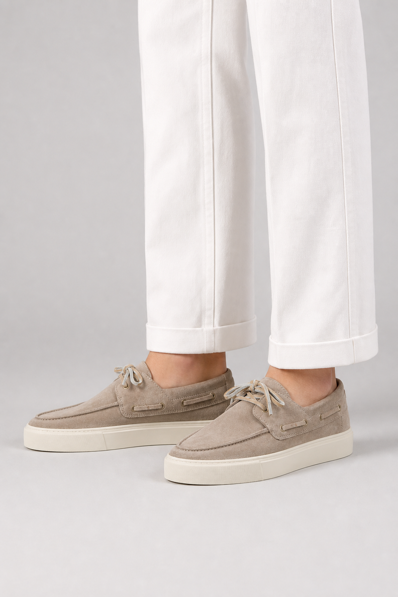 Blackstone RUBY AGWE DG510 Lemon pepper Sneaker (low)