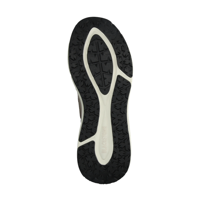 Blackstone FLINT MOSS DG531 Pure cashmere Runner Sneaker