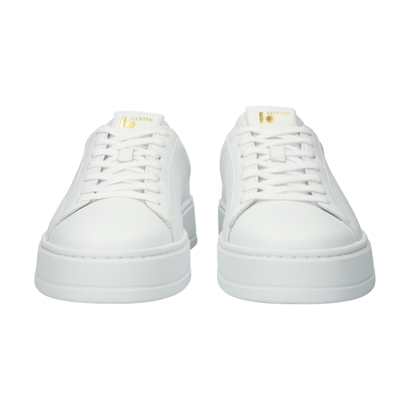 Blackstone GARNET RORY FG619 White black Sneaker (low)