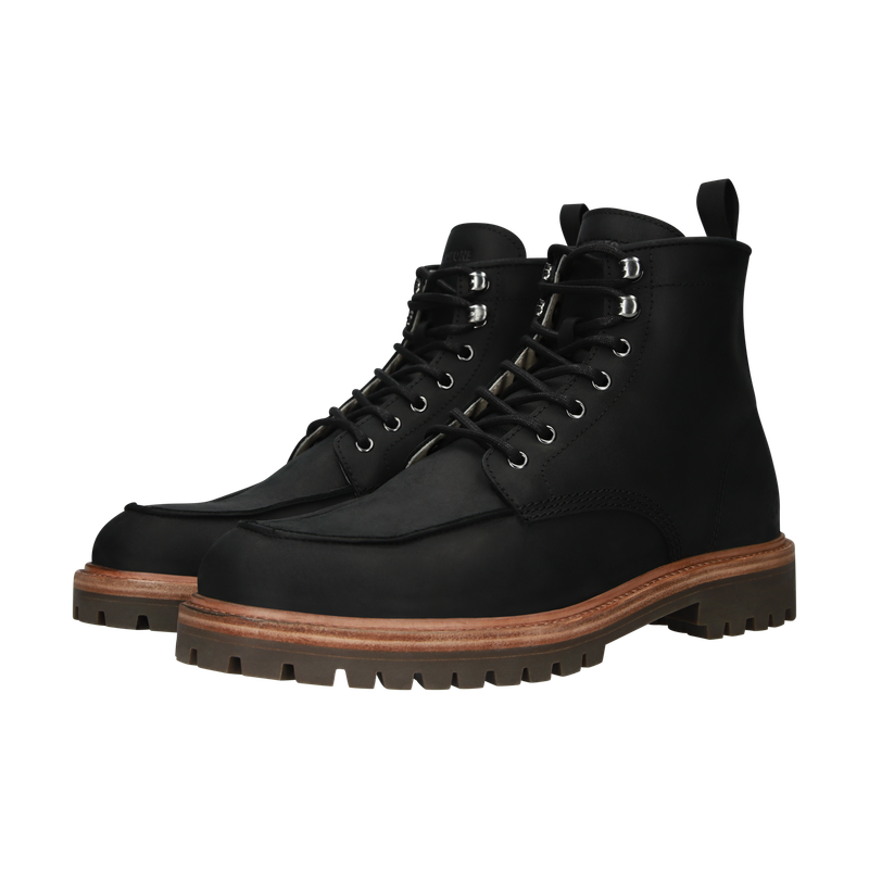 Blackstone GASTOWN REDFORD EG569 Black Boots