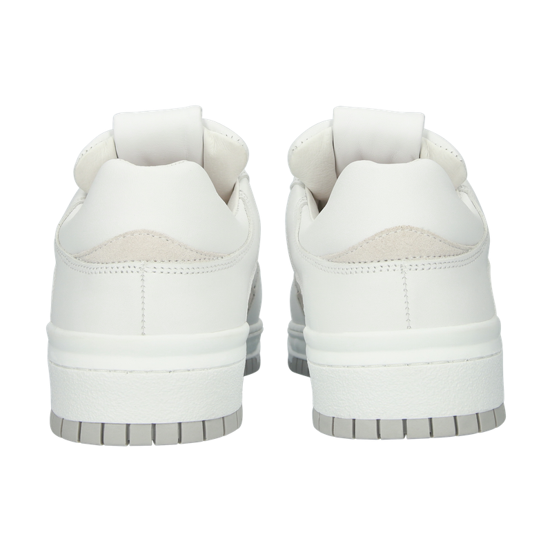 Blackstone TUFA GREER FL724 White Sneaker (low)