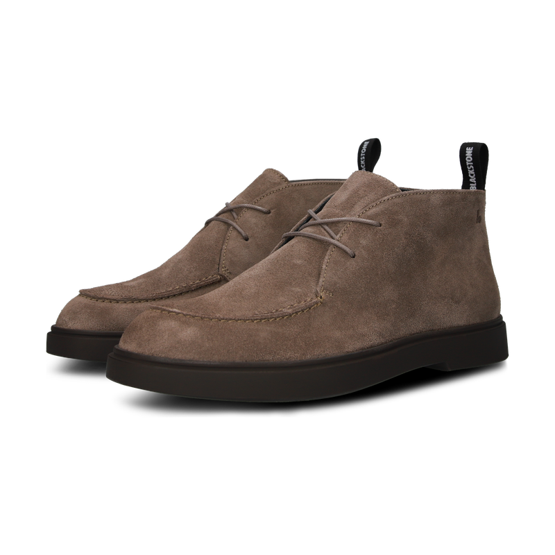 Blackstone COBBLE LORCAN GG399 Almond Desert boots