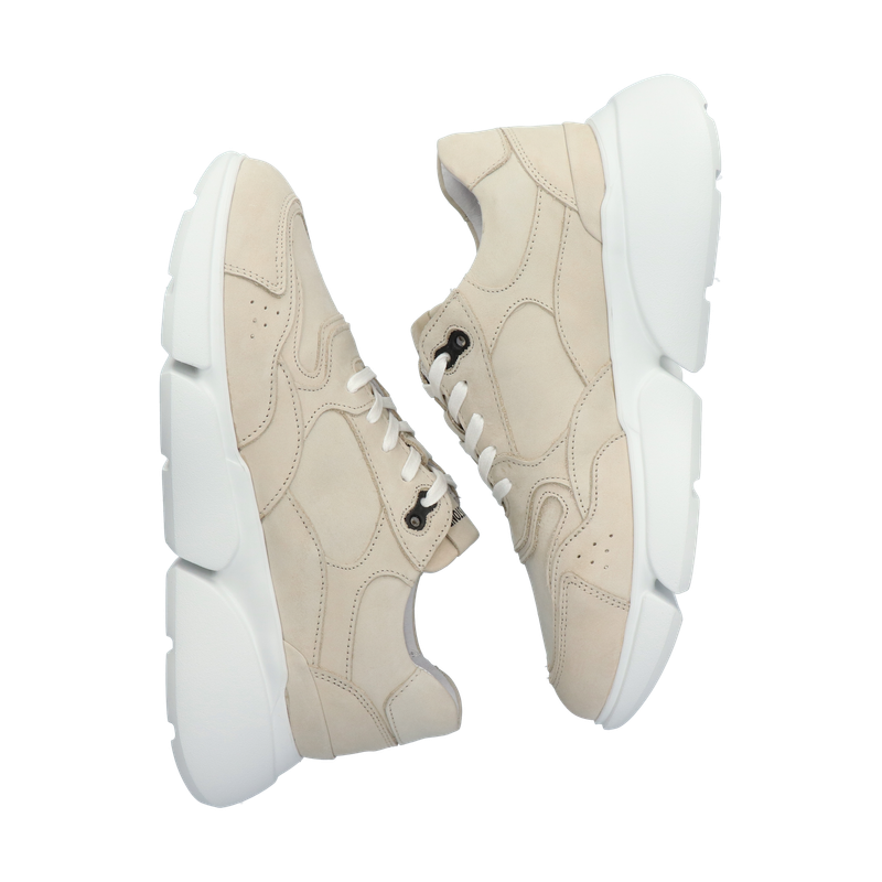 Blackstone VICTORIA XL33 Almond milk Chunky sneaker