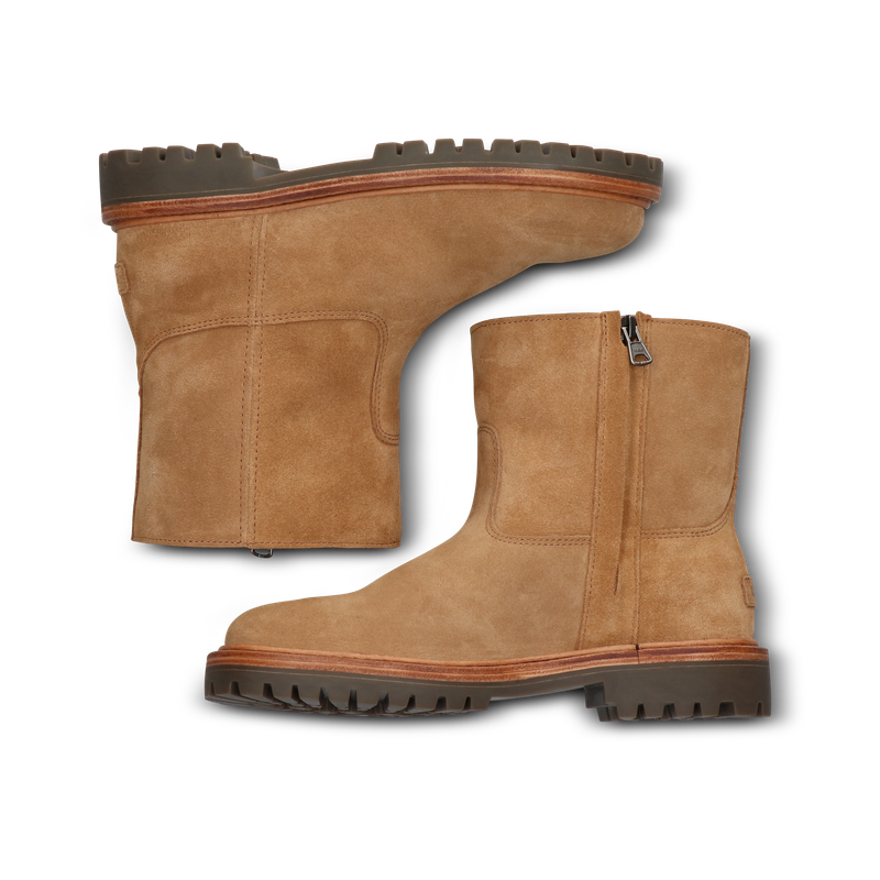 Blackstone ROCK CLOVER MID GL764 Brown sugar Boots