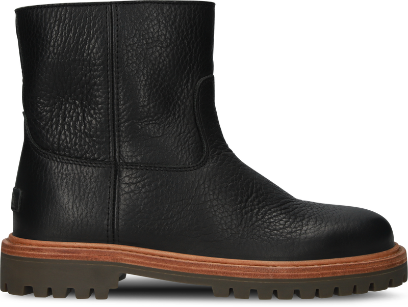 Blackstone ROCK CLOVER MID GL765 Black Boots