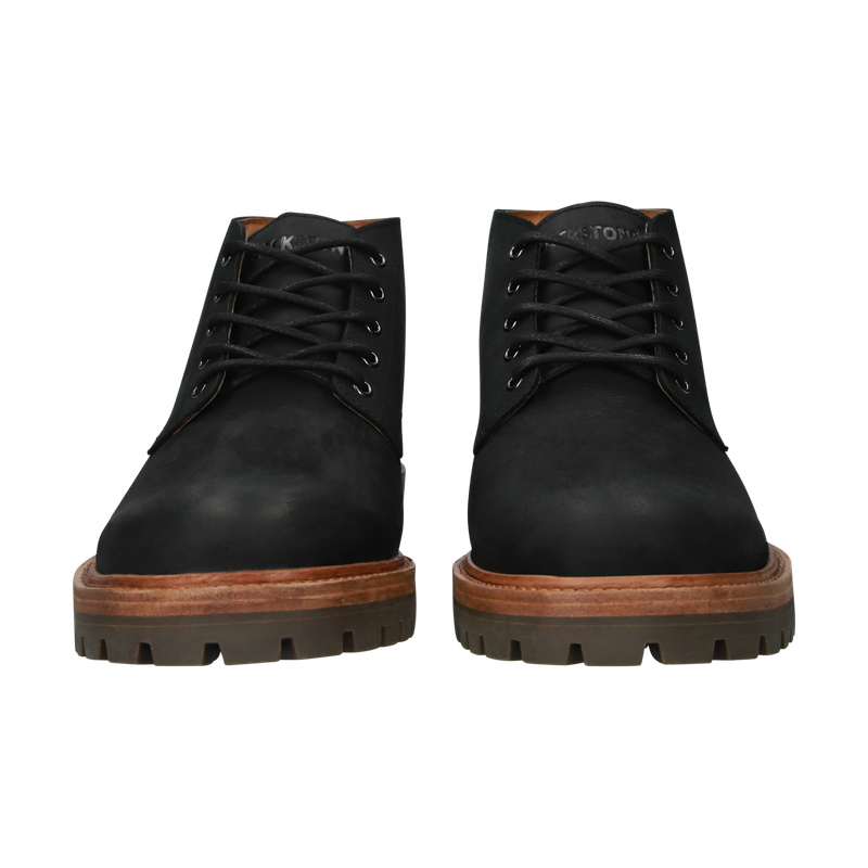 Blackstone GASTOWN FOSCA EG582 Black Boots