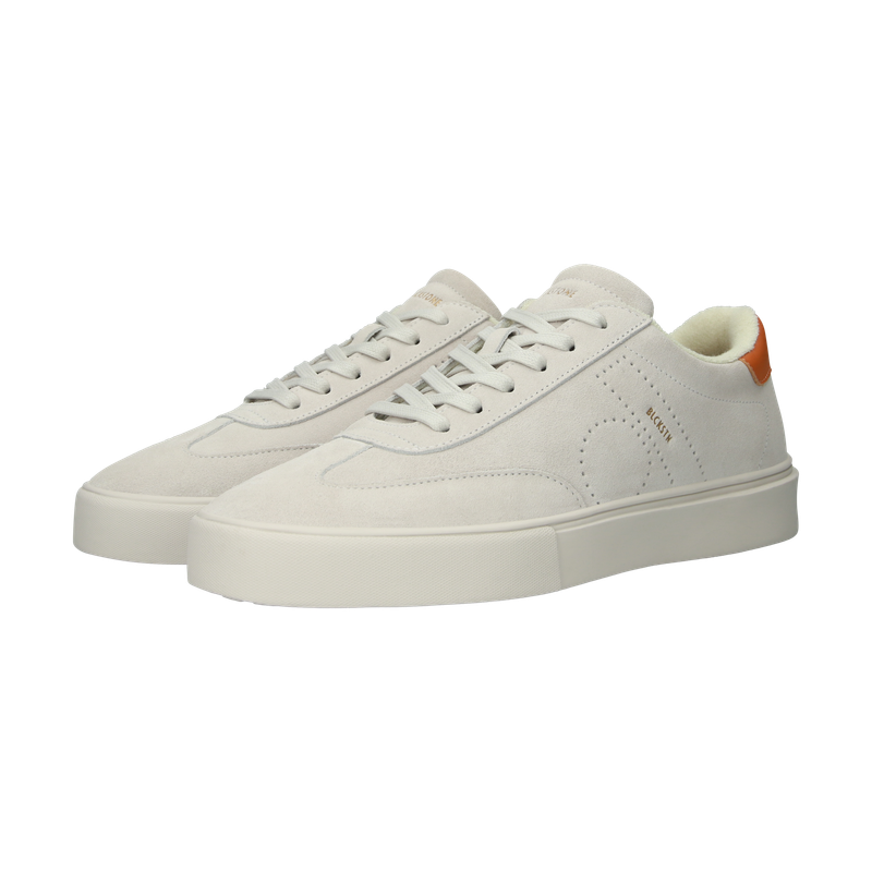Blackstone QUARTZ AUDEN PERF EG556 Early frost Sneaker (low)