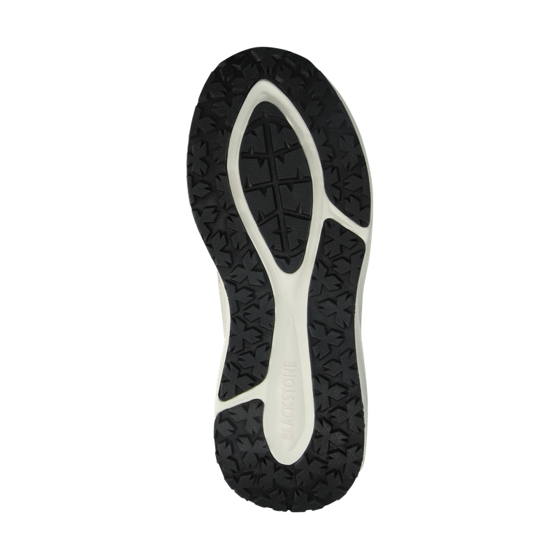 Blackstone FLINT MOSS DL276 Light grey Runner Sneaker