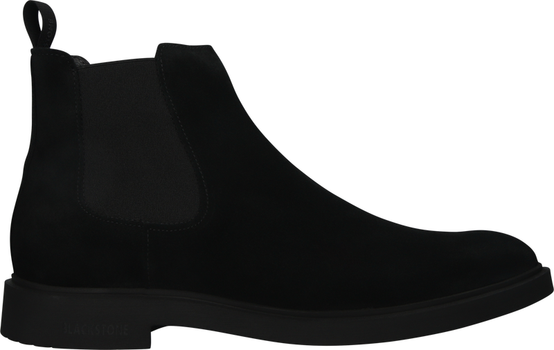 Blackstone OWEN WG81 Black Chelsea boots