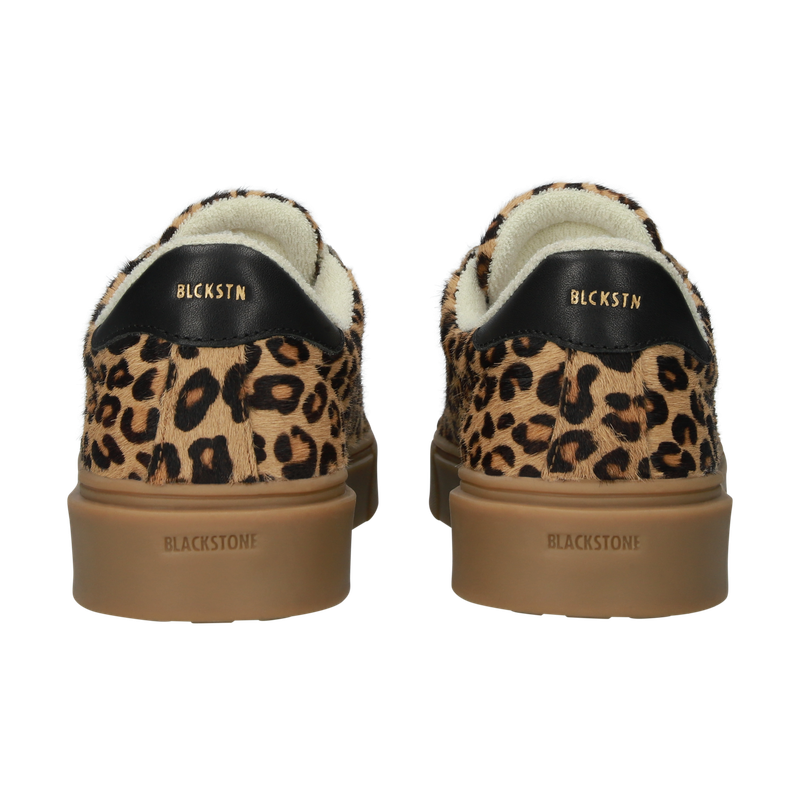Blackstone QUARTZ AUDEN EL298 Leopard Sneaker (low)