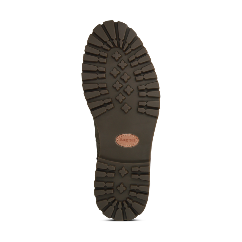 Blackstone GASTOWN BOAZ - ZIPPER CG165 Canteen Bikerboots