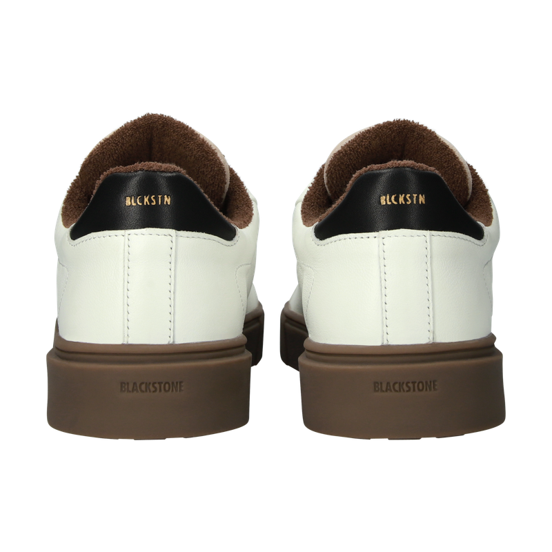 Blackstone QUARTZ ZEN EG558 White black Sneaker (low)