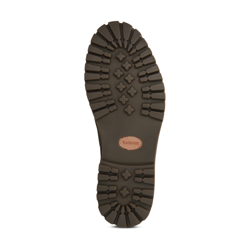 Blackstone GASTOWN BOAZ - ZIPPER CG165 Saloon Bikerboots