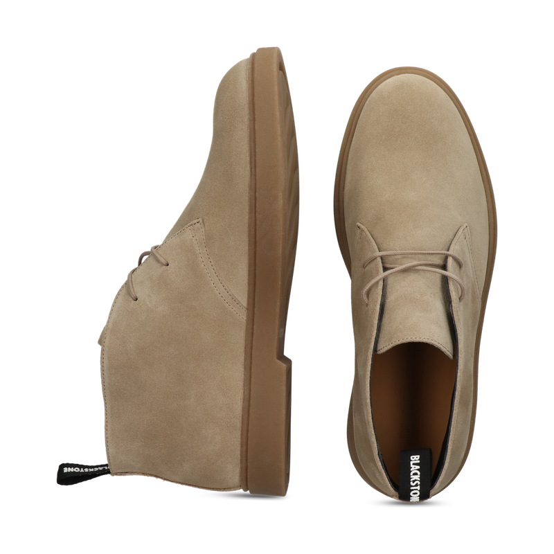 Blackstone COBBLE CLEM GG392 Starfish Desert boots