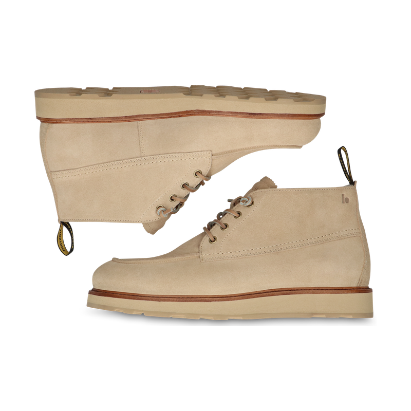 Blackstone PERIDOT ASHER MID GG656 Starfish Lace-ups