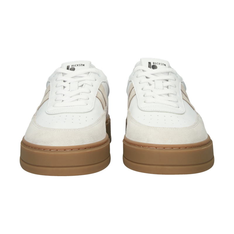 Blackstone GARNET KODA FG622 White black Sneaker (low)