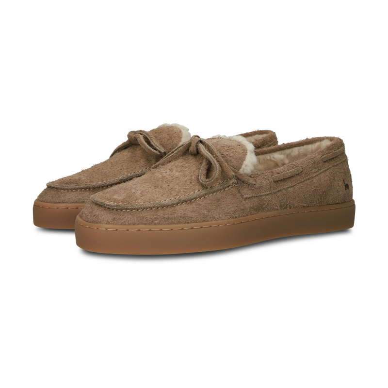 Blackstone SIERRA ASTER GL446 Brown lentil Slip-ons