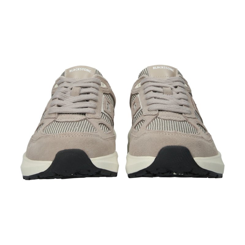 Blackstone FLINT MOSS DG531 Pure cashmere Runner Sneaker