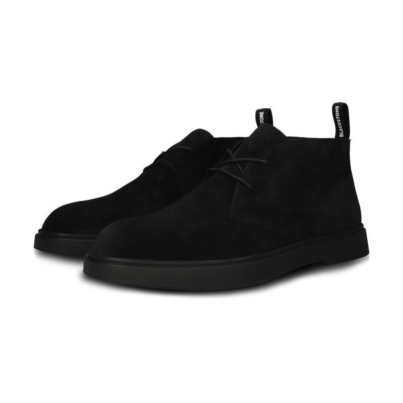 Blackstone COBBLE CLEM GG392 Black Desert boots