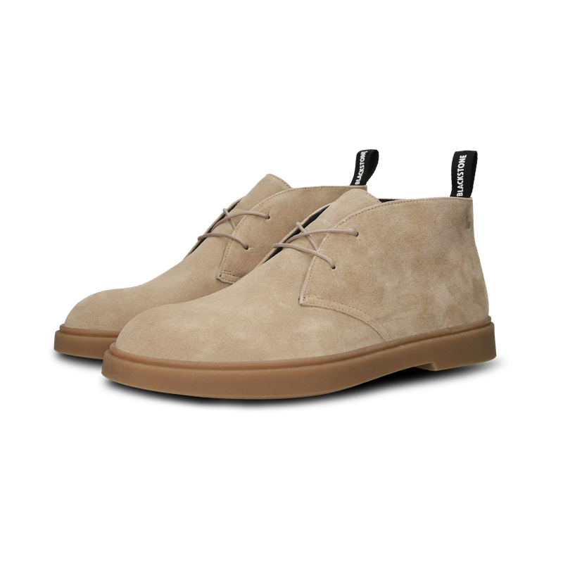 Blackstone COBBLE CLEM GG392 Starfish Desert boots