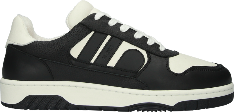 Blackstone JADE VAUGHN EG383 White black Sneaker (low)