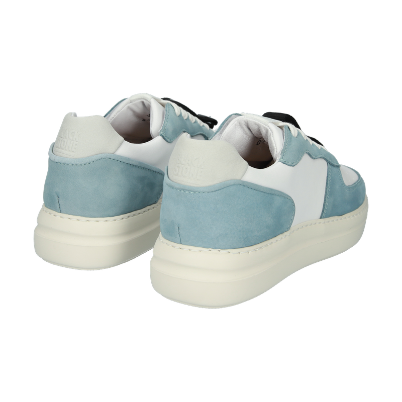 Blackstone VL27 VL27 White light blue Sneaker (low)