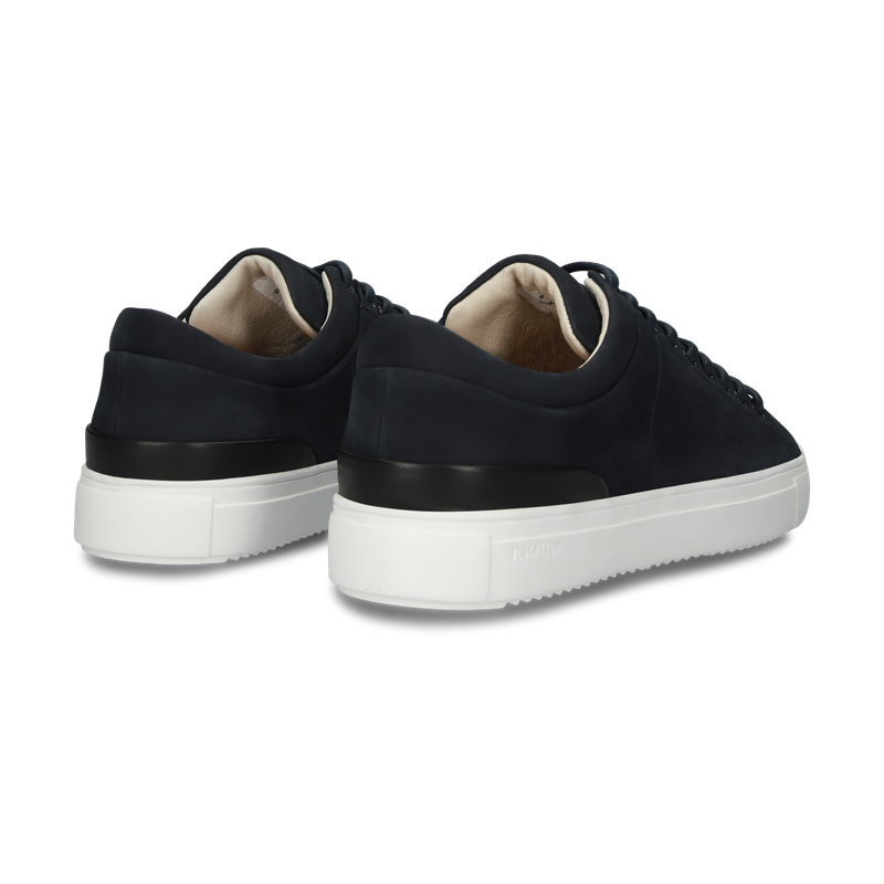 Blackstone MITCHELL PM56 Dark denim Sneaker (low)