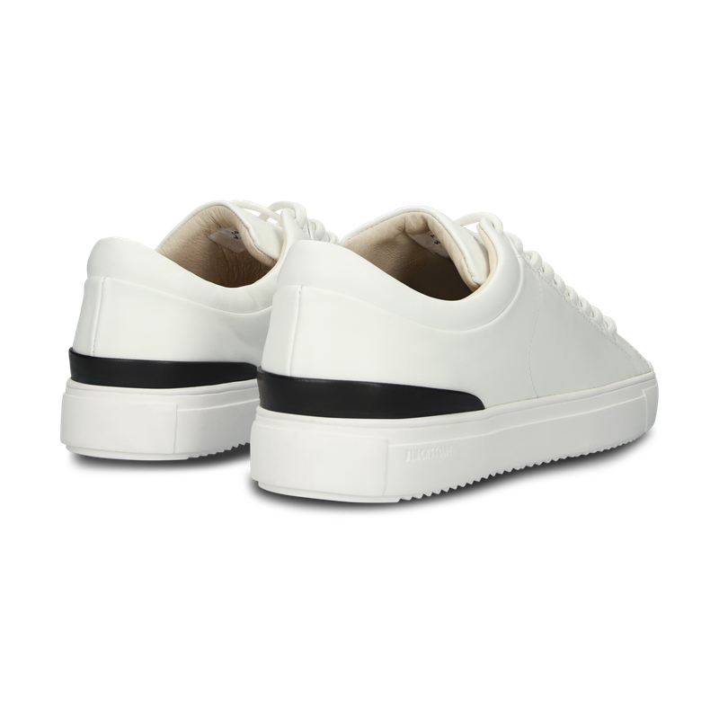 Blackstone MITCHELL PM56 White Sneaker (low)