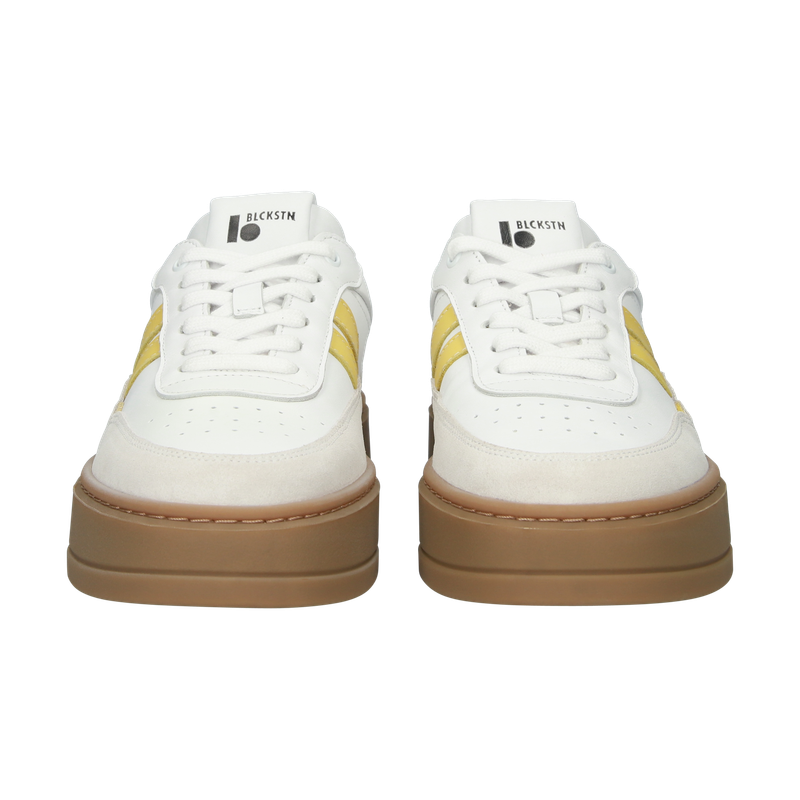 Blackstone GARNET KODA FL720 Lemon icing Sneaker (low)