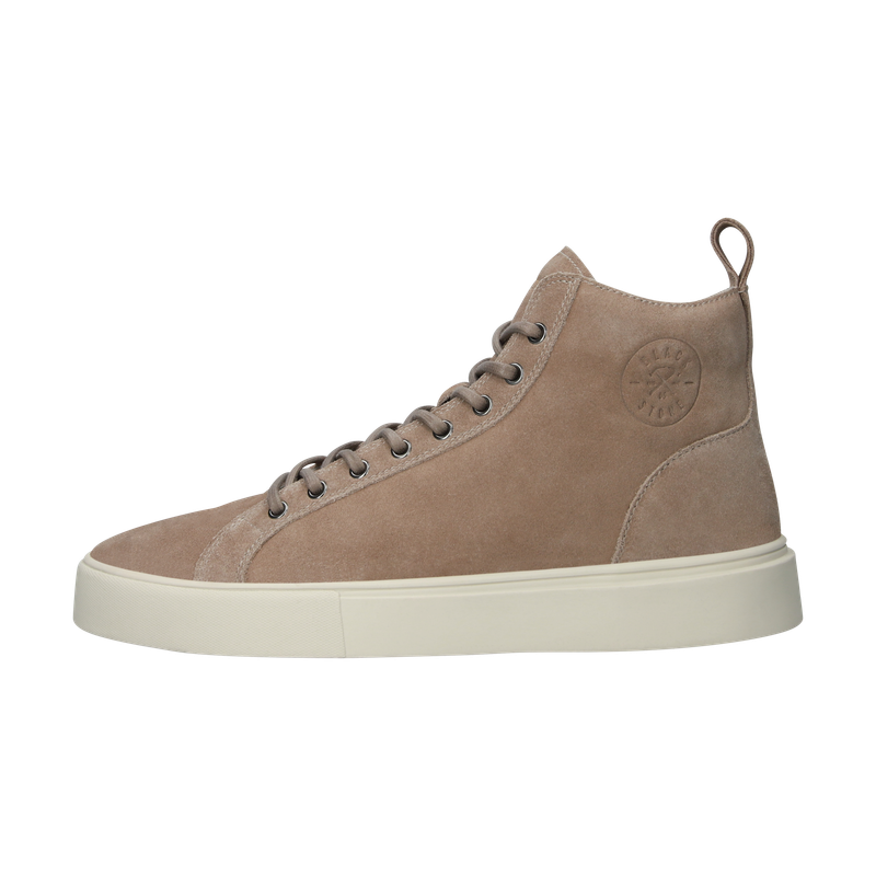 Blackstone RUBY INNIK EG541 Greige Sneaker (high)