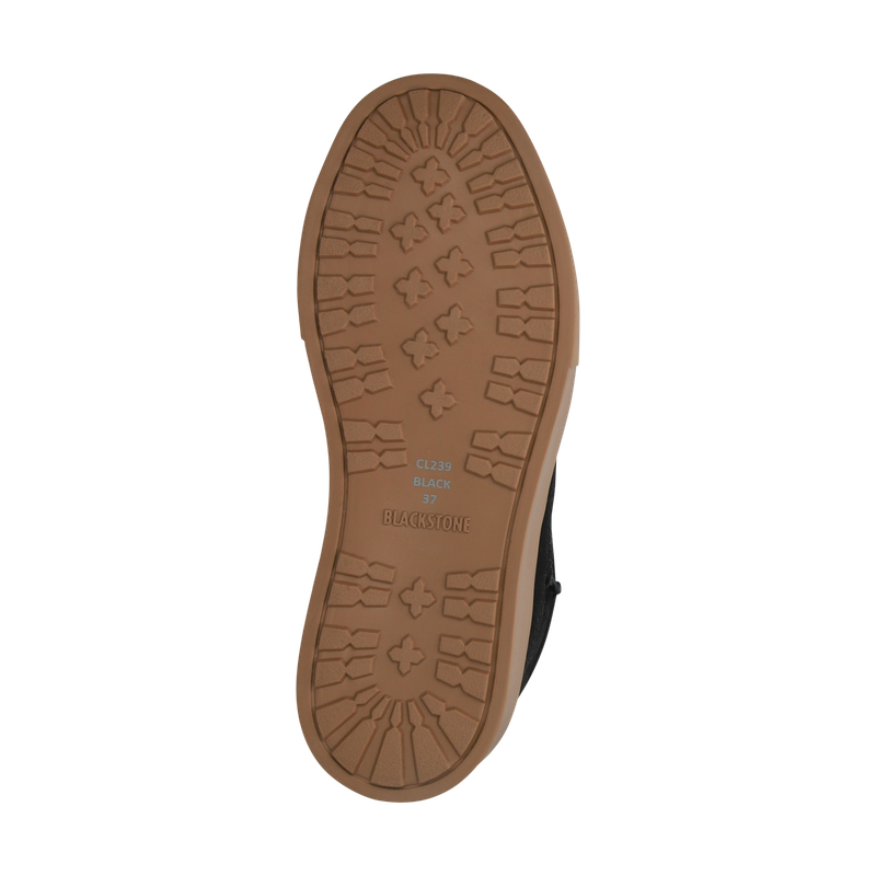 Blackstone APUT NUKA CL239 Black Sneaker (mid)