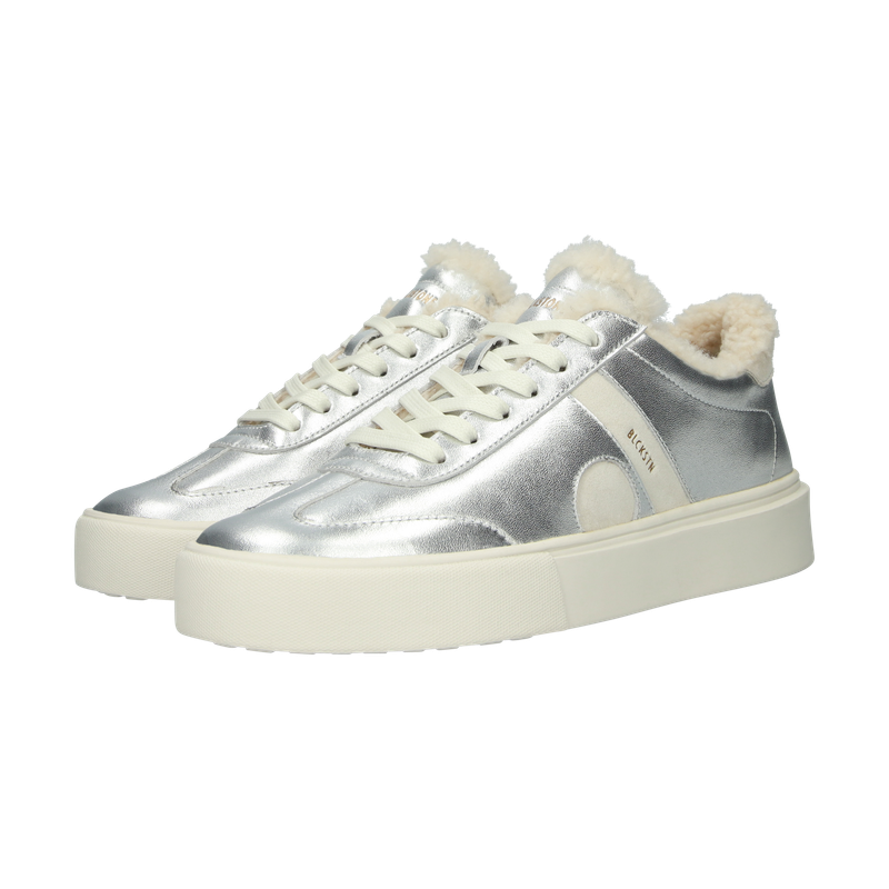 Blackstone QUARTZ AUDEN EL282 Silver Sneaker (low)
