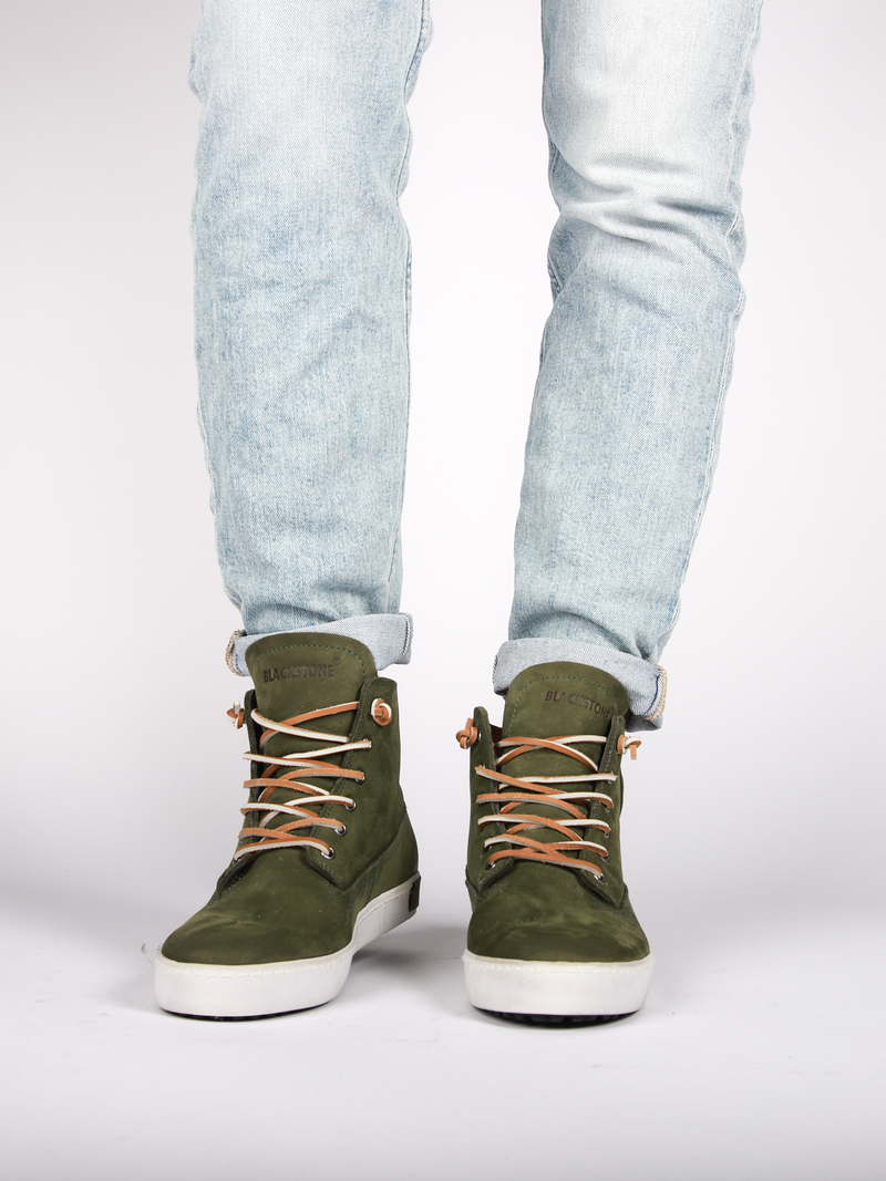 Blackstone ICON AM02 Bottle green Originals