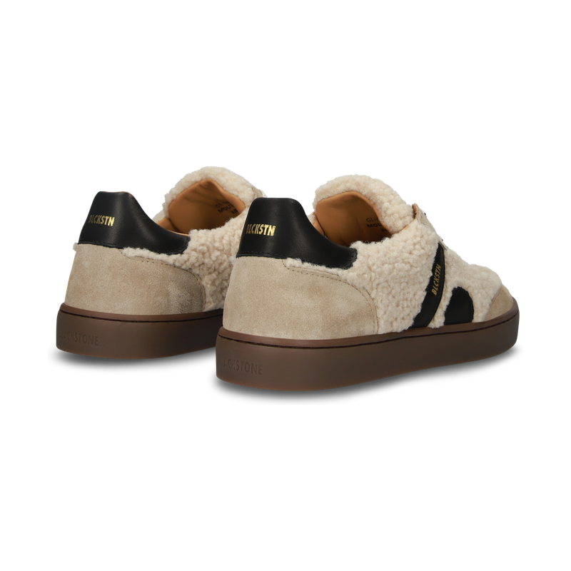 Blackstone SIERRA NATUK GL440 Mouton Sneaker (low)