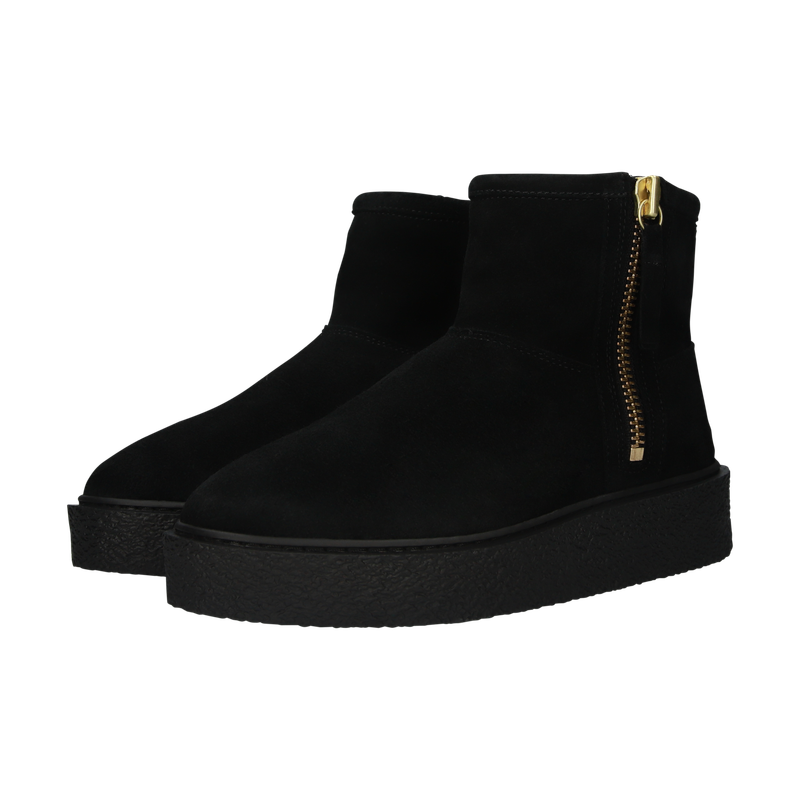 Blackstone ENJAR LUTIA EL426 Black Boots