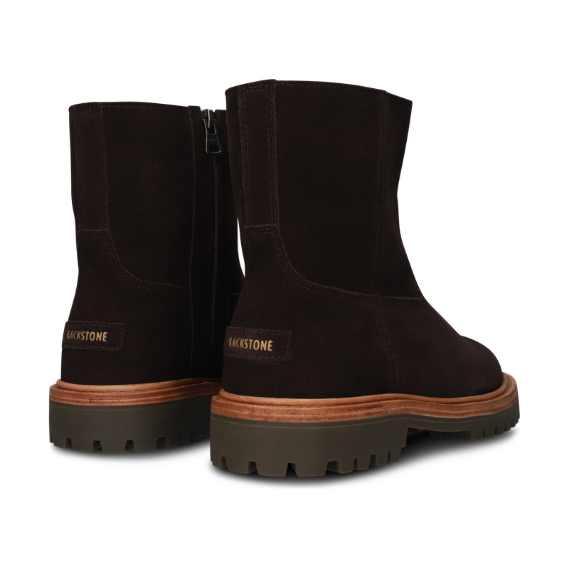 Blackstone ROCK CLOVER MID GL764 Mole Boots