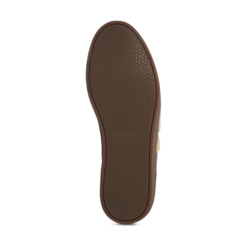 Blackstone SIERRA NATUK GL440 Maroon Sneaker (low)