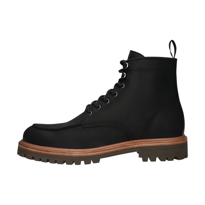 Blackstone GASTOWN REDFORD EG569 Black Boots