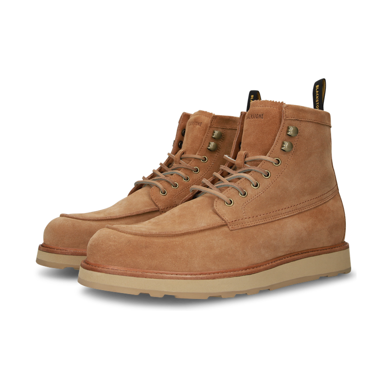 Blackstone PERIDOT ASHER HIGH GG654 Brown sugar Boots