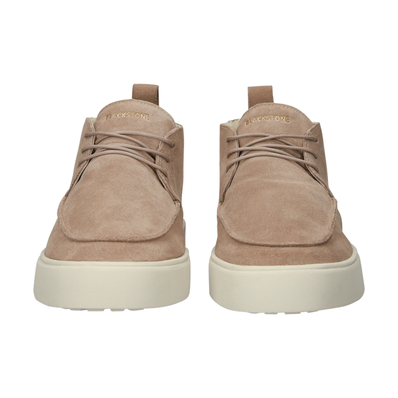 Blackstone RUBY JERRIK CG183 Greige Desert boots