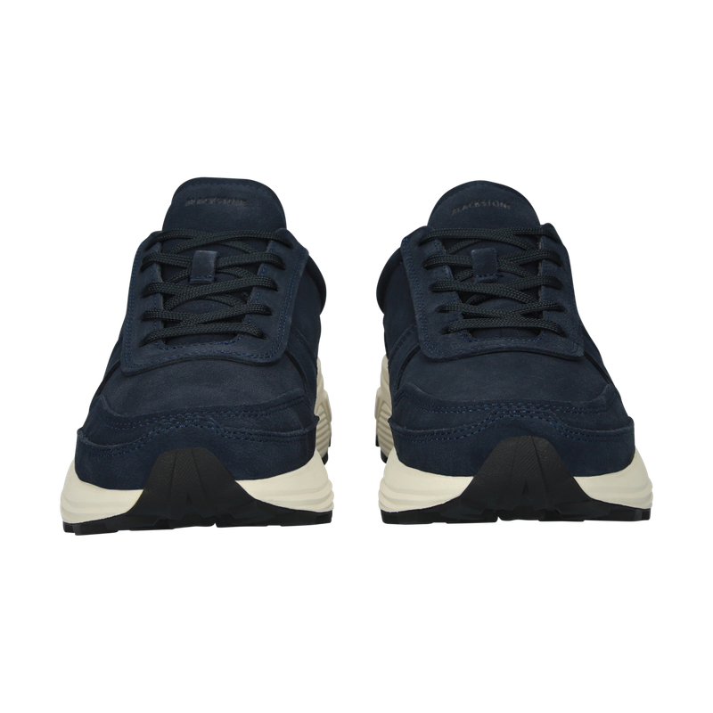 Blackstone V-KILIAN EG595 Navy Runner Sneaker
