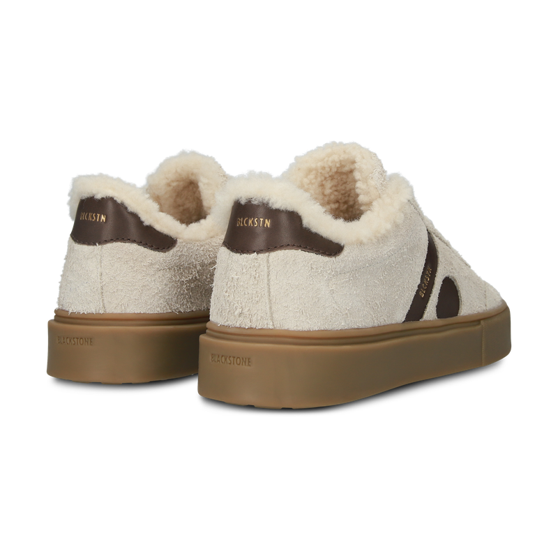 Blackstone QUARTZ AUDEN EL283 Rainy day Sneaker (low)
