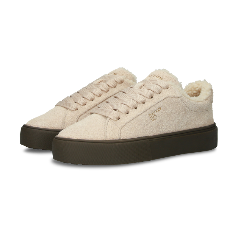 Blackstone QUARTZ ZEN EL295 Almond Sneaker (low)