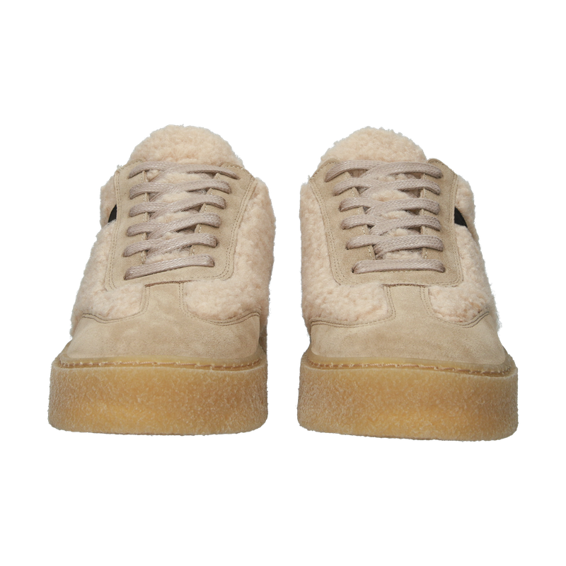 Blackstone ENJAR NATUK EL423 Mouton Sneaker (low)