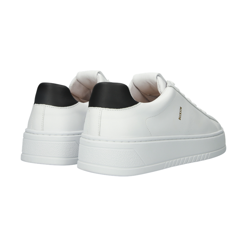 Blackstone GARNET RORY FG619 White black Sneaker (low)