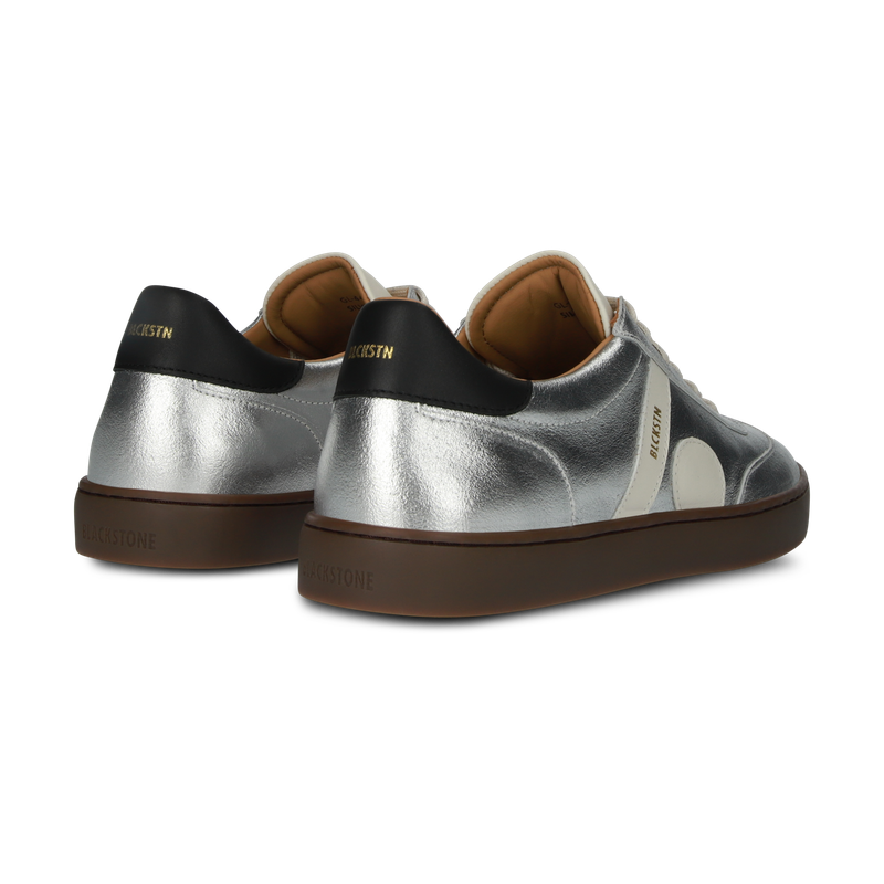 Blackstone SIERRA NATUK GL442 Silver Sneaker (low)