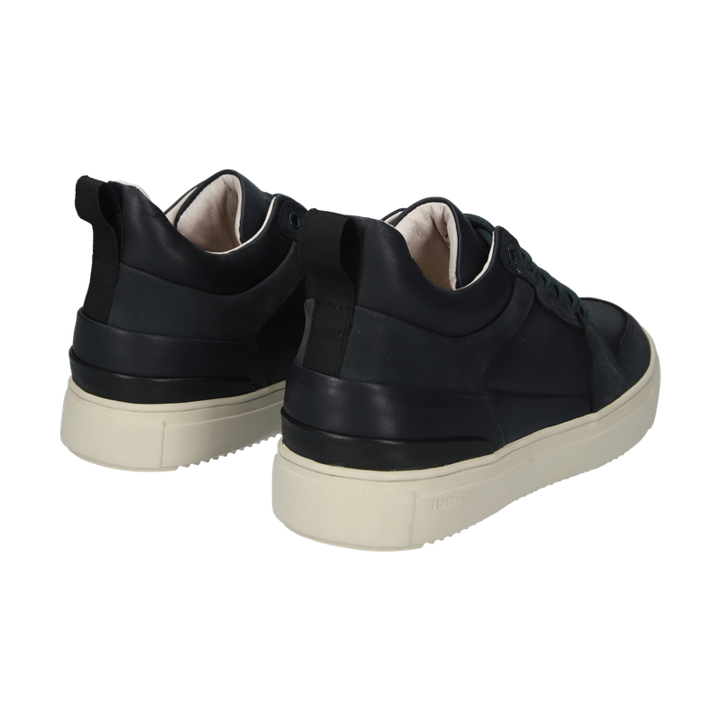 Blackstone ROBIN XG73 Navy Sneaker (mid)