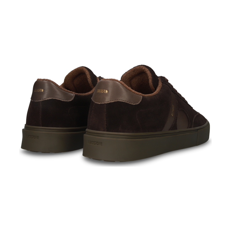 Blackstone QUARTZ AUDEN EG555 Mole Sneaker (low)